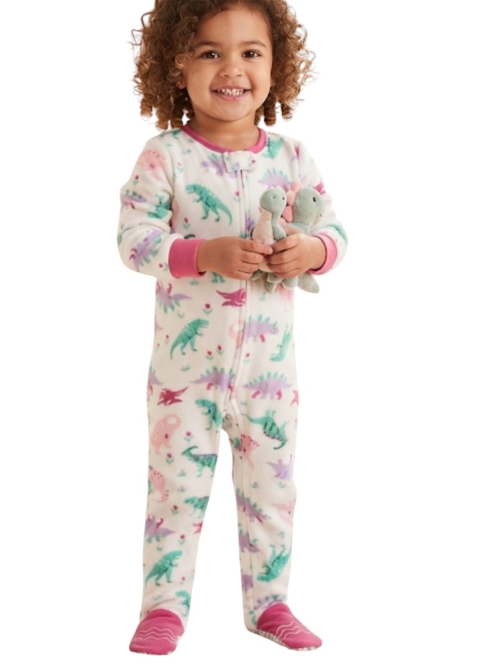 CARTER'S  toddler Footed Sleeper/Hooded Romper size 2T